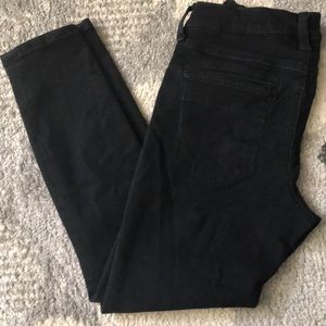 Lole black jeggings